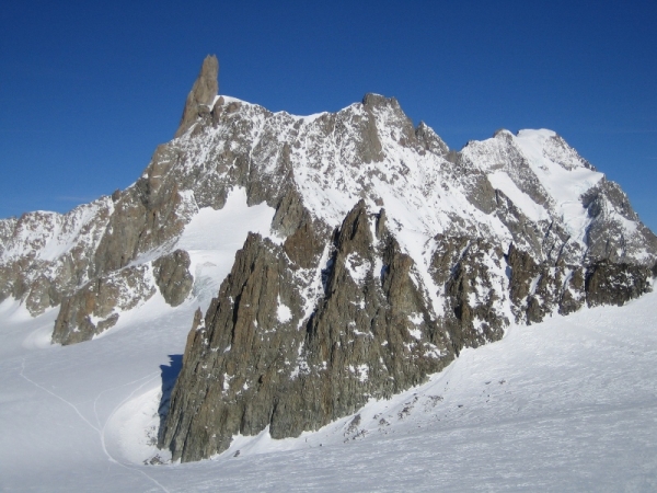Dente Del Gigante
