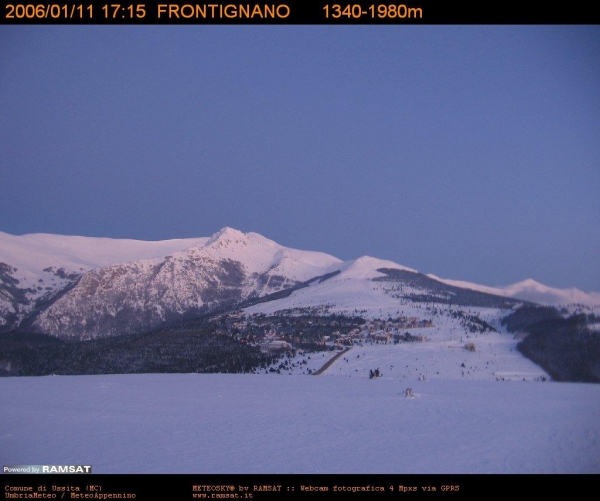 Frontignano 11-01-2006 Sera