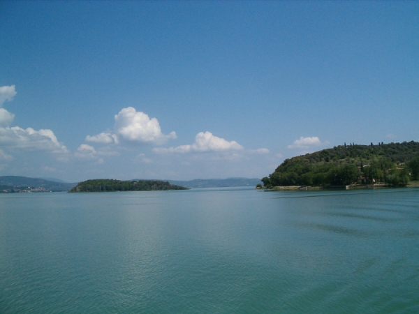 Isole Maggiore e Minore (maggio 2005)