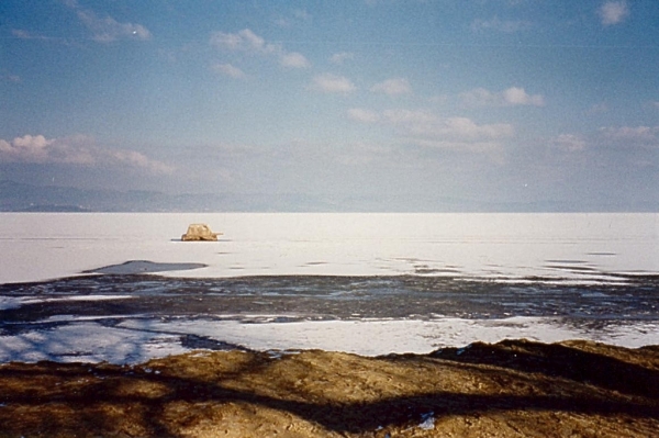 Lago Ghiacciato Gen. 2002