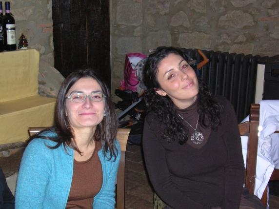 Mariagrazia e Michela