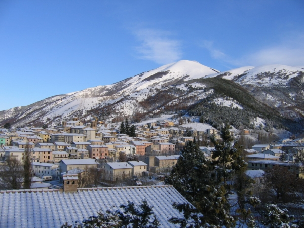 Monte Cucco E Sigillo