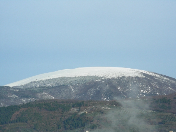 Monte Subasio