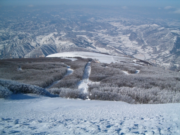 Piste Monte Nerone