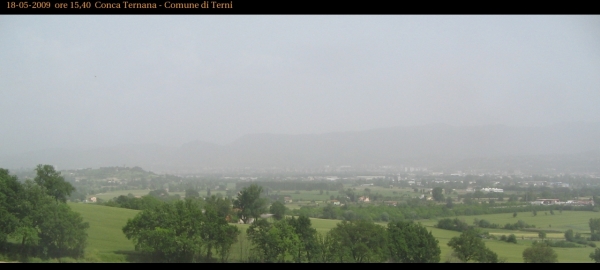 Webcam Conca Ternana Maggio 2009 - 002
